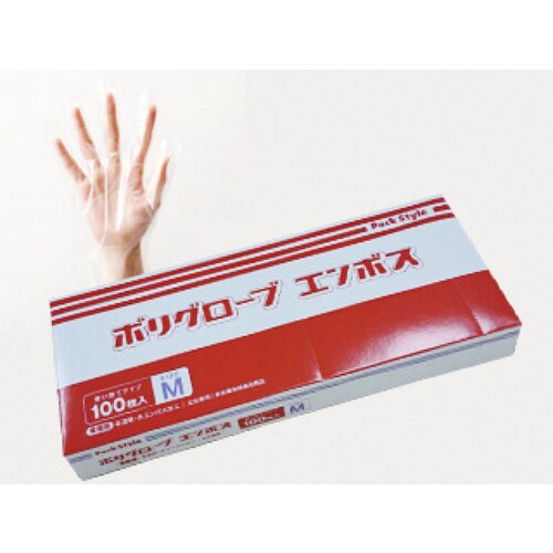 PSポリグロ−ブエンボス箱入 M(V