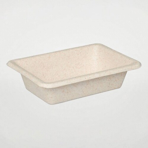 PS WB麦バガス トレー16−11