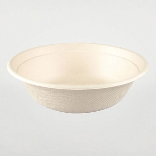 PS BB竹バガス どんぶり205φ×60H 本体