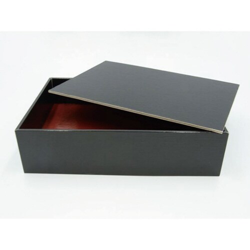 黒内朱 貼箱 1合