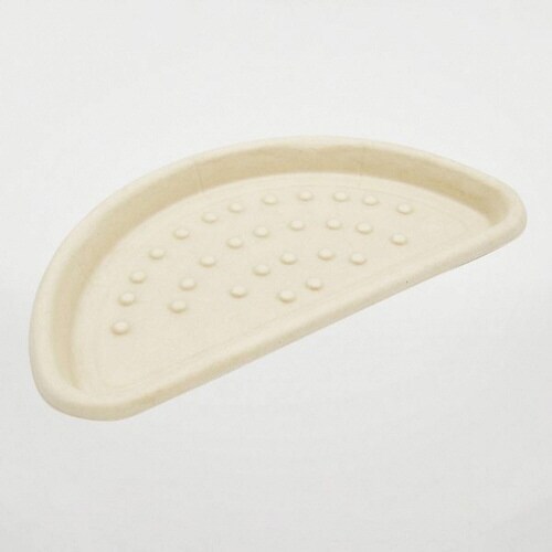 PS WB麦バガスピザ10インチハーフ ピザ容器