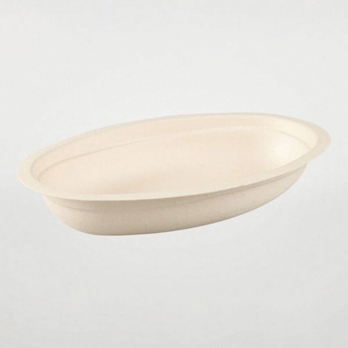 PS BB竹バガス カレー容器 240−150