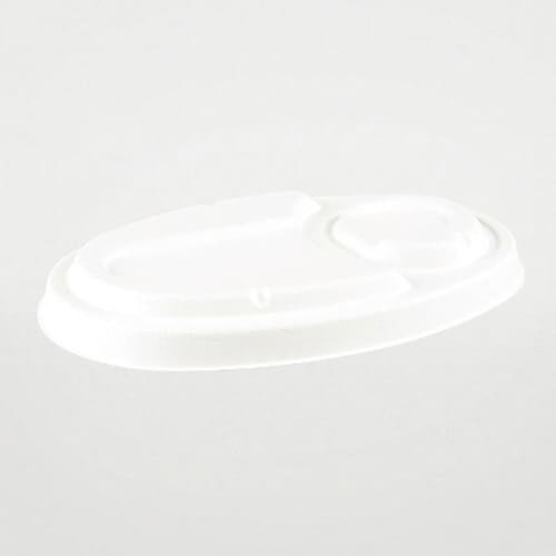 ABバガス カレー容器 C−1 共蓋 蓋 白色