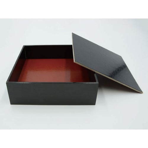 黒内朱 貼箱 4.5寸