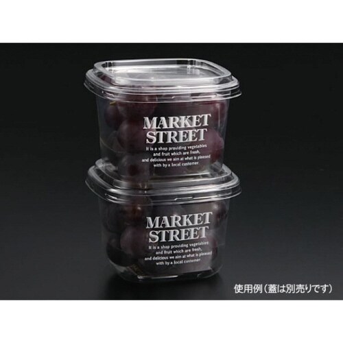 マルチカップ角 500 MS 白