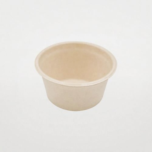 WB麦バガス カップ62−40 ラミ 試飲カップ