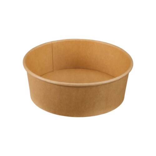 PS 未晒クラフトカップ 浅型 1500ml 本体