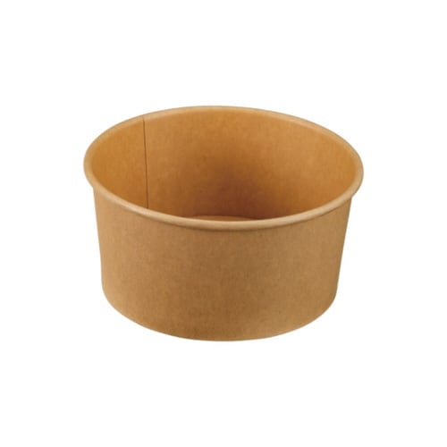 PS 未晒クラフトカップ 浅型 1000ml 本体