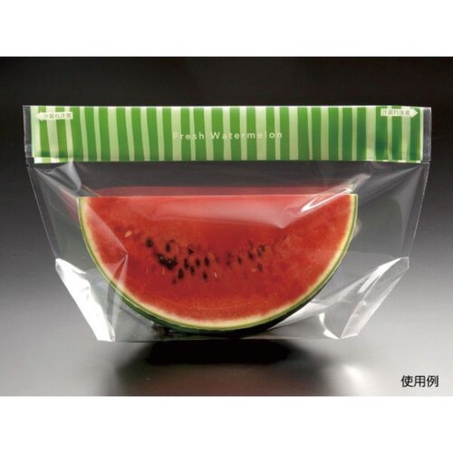 スイカ袋 ボ−ダ−M JAN無 N