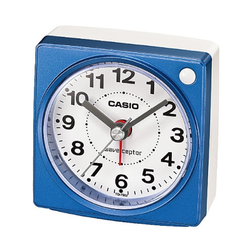 電波置時計 TQ−750J−2JF