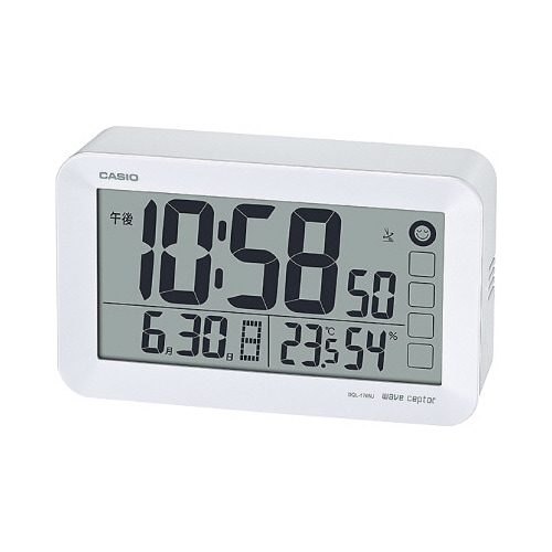 デジタル電波置時計 DQL−170NJ−7JF