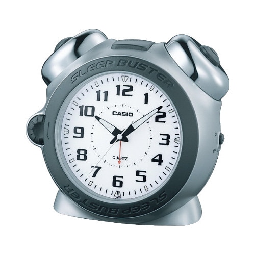 非電波置時計 TQ−645S−8JF