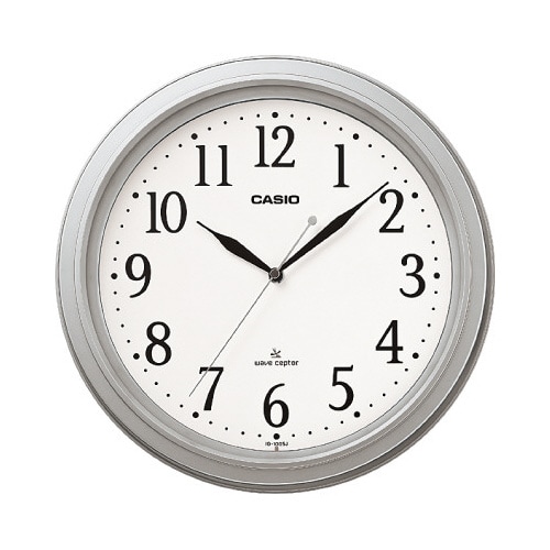 電波掛時計 IQ−1005J−8JF