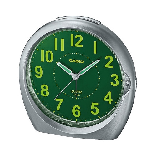 非電波置時計 TQ−481−8JF