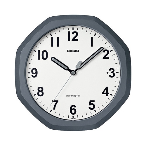 掛置兼用電波時計 IQ−888NJ−8JF