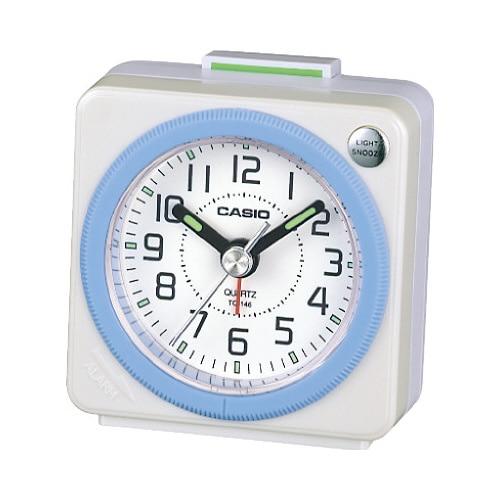 非電波置時計 TQ−146−7JF