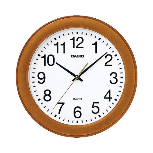 非電波掛時計 IQ−136−7JF