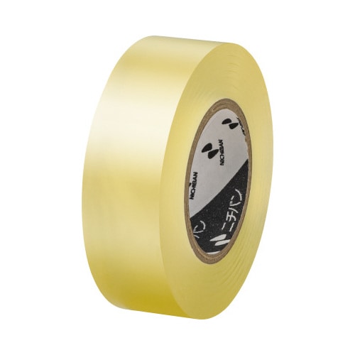 ビニールテープ 19mm×10m 透明 ×10