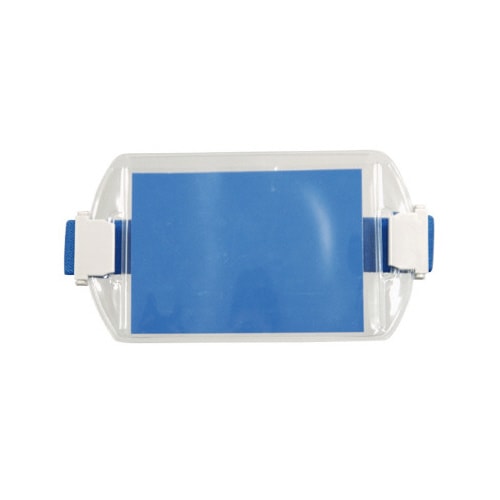 アームパス 差し込み式 ブルー