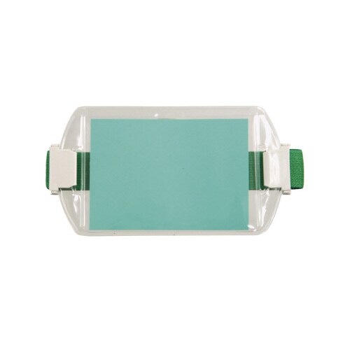 アームパス 差し込み式 グリーン