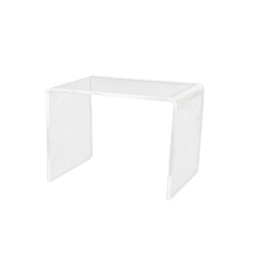 アクリルディスプレイ コの字 小