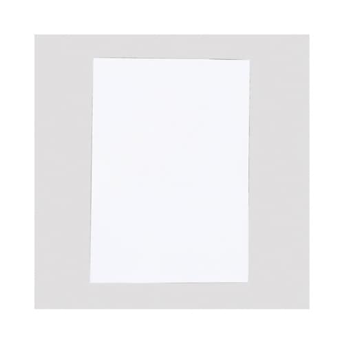 マグネットシート等方糊なしA4 10枚入