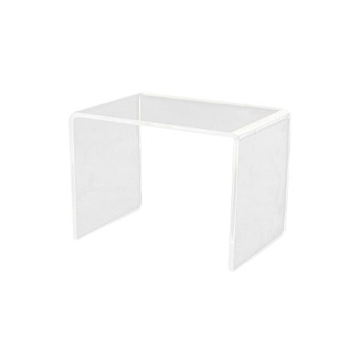 アクリルディスプレイ コの字 中