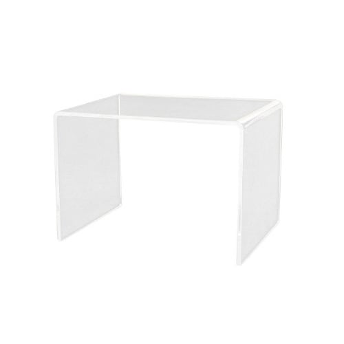 アクリルディスプレイ コの字 大