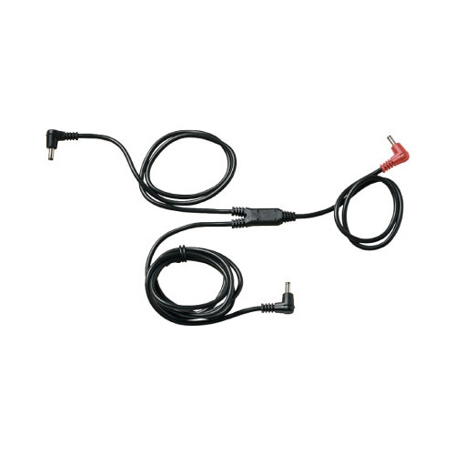 空調服(R)ケーブル(ロング)ブラック