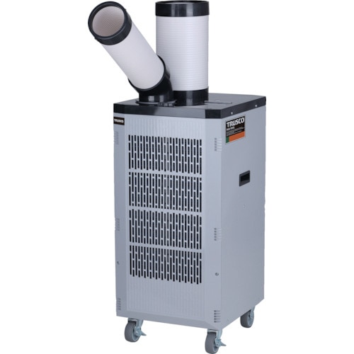 スポットエアコン 三相200V首振り機能無