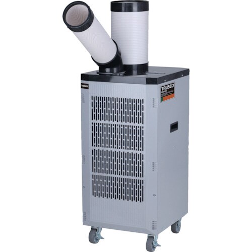 スポットエアコン 三相200V首振り機能付