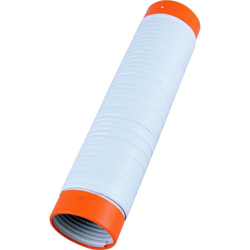 スポットエアコン結露防止冷風ダクト