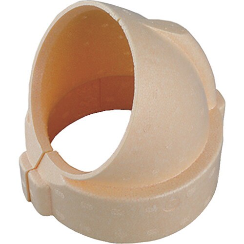 スポットエアコン結露防止エルボカバー