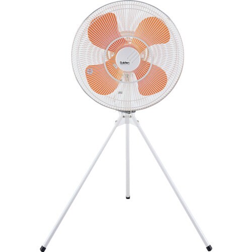 スタンド扇三段速調式アルミタイプ 単相200V