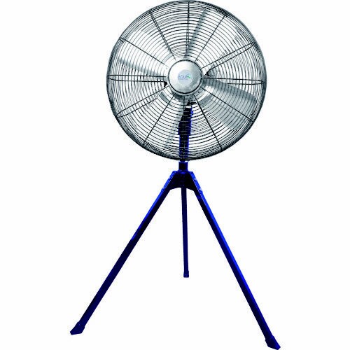 無給油エアモーター式工場扇