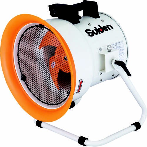 送風機 マルチアングルファン ハネ288mm