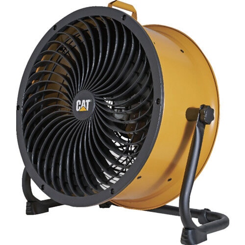 サーキュレーター(壁・床タイプ) イエロー