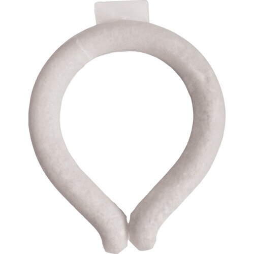 PCM ひんやりネックリング M/スノーホワイト