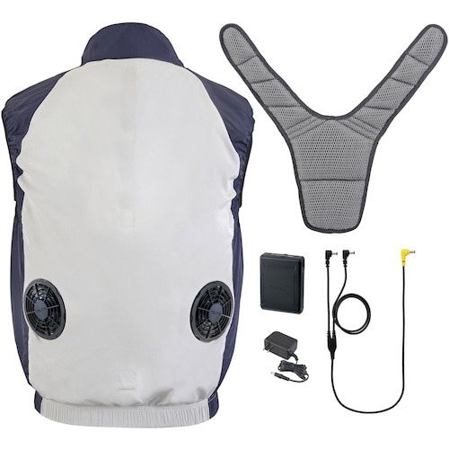 清涼ファン風雅ベスト2 フルセットLL