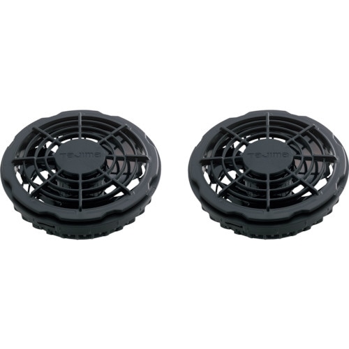 清涼ファン風雅パッド ファンユニット