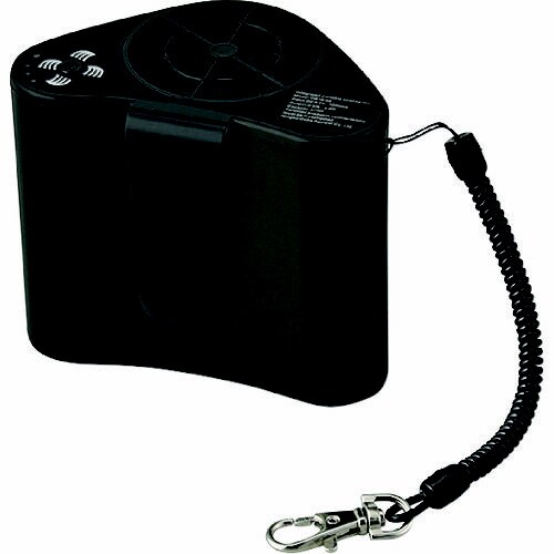 爽快ジェットファン3(バッテリー一体型) ブラック