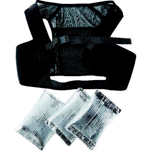 アイシングベスト 保冷剤3個セット