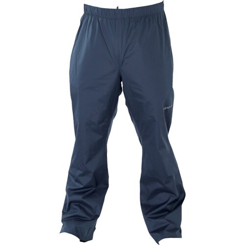 高耐候・軽量ストレッチレインパンツ ネイビー M