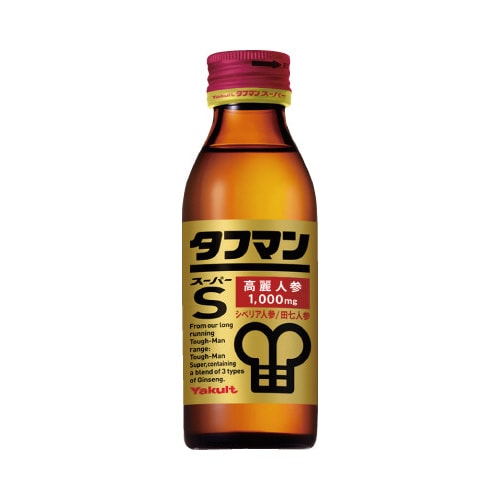 タフマンスーパー 110ml 40本