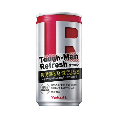 タフマンリフレッシュ 190g 30本