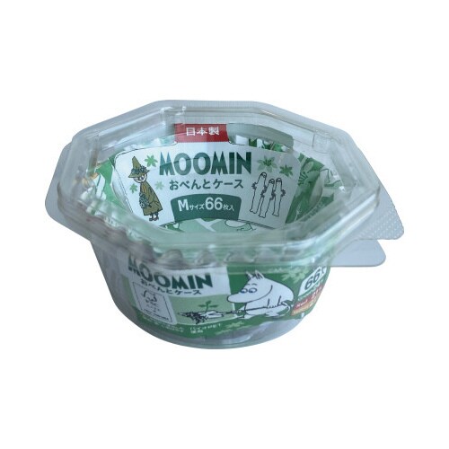 MOOMINおべんとケースM