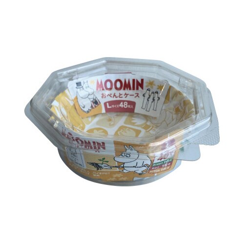 MOOMINおべんとケースL