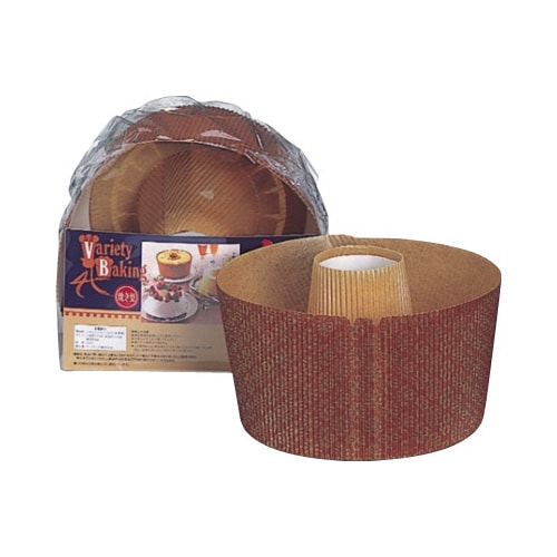 シフォンケーキ型 3枚入