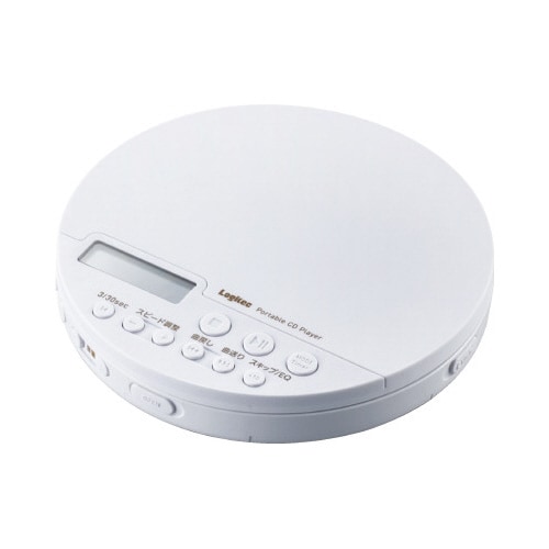 CDプレーヤーポータブル Bluetooth対応