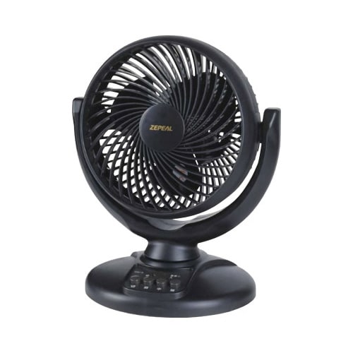 ゼピール サーキュレーター 首振りタイプ